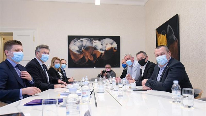 Nastavljamo ulagati u razvoj sporta koji pridonosi brendiranju Hrvatske i zdravlju ljudi